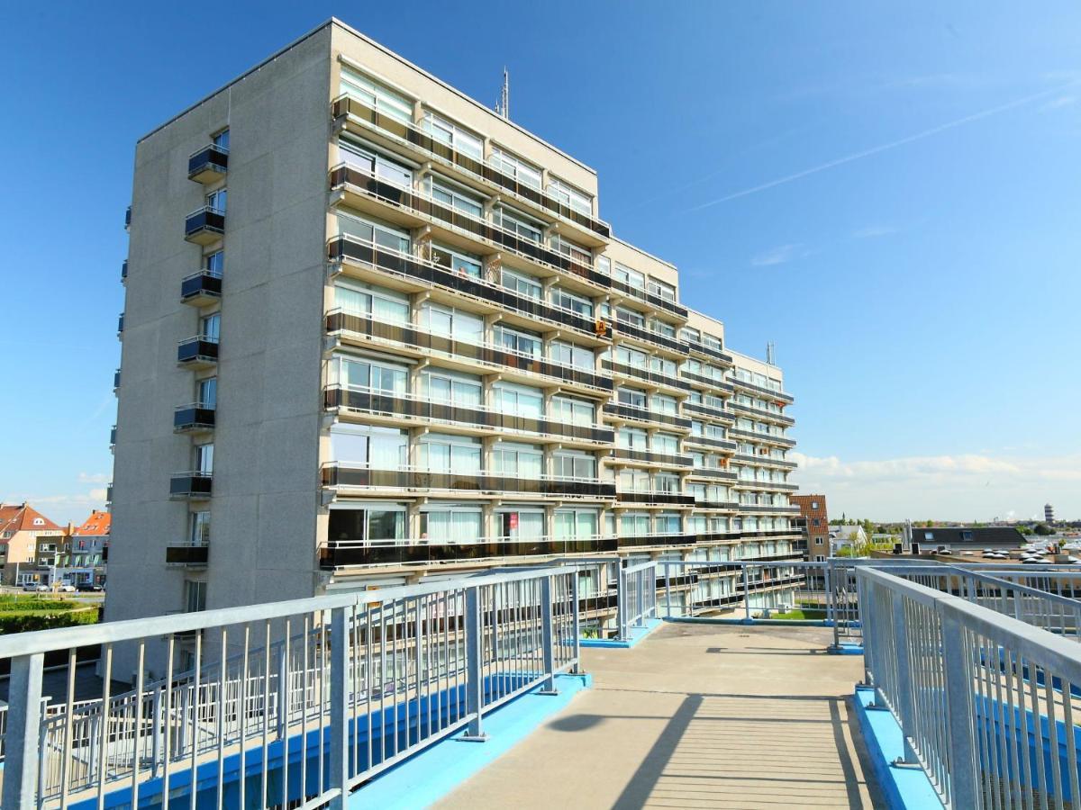 Studio Residentie Astrid-12 By Interhome Bredene Εξωτερικό φωτογραφία