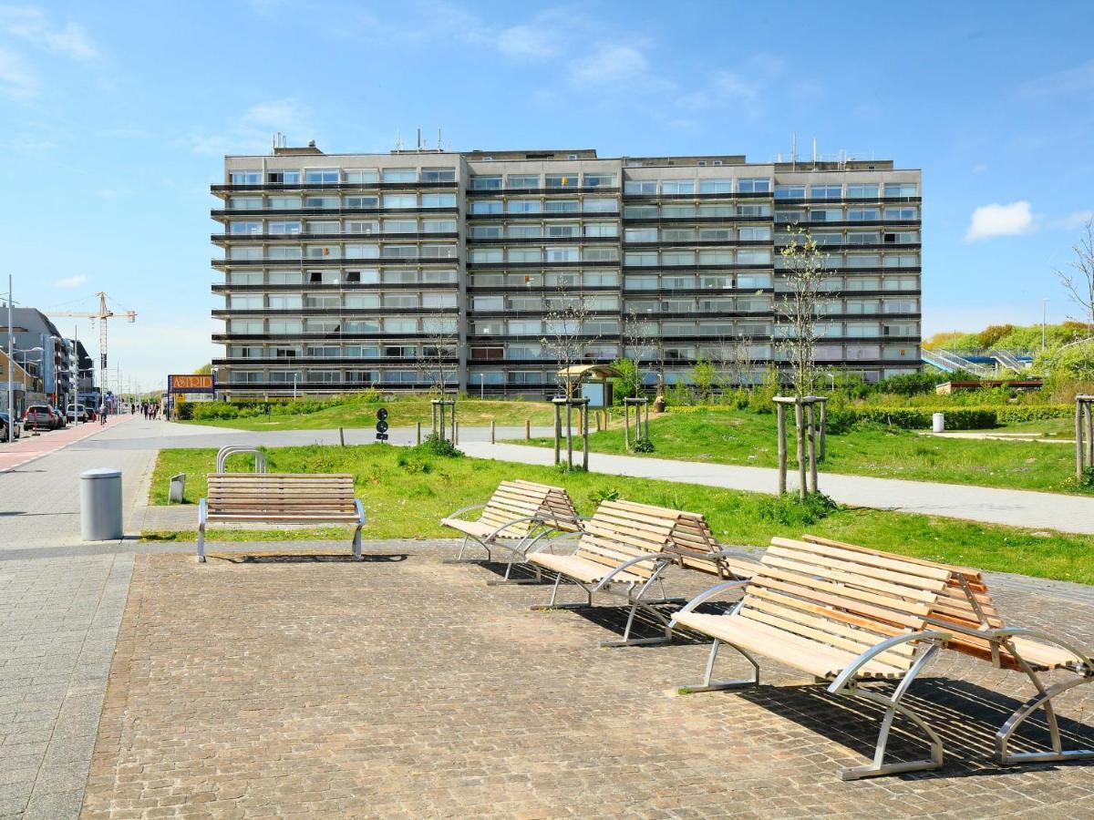 Studio Residentie Astrid-12 By Interhome Bredene Εξωτερικό φωτογραφία